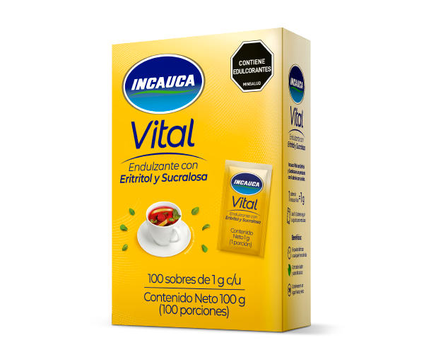 600x505 px_Vital  Eritritol y Sucralosa Display x 100 sobres 2g