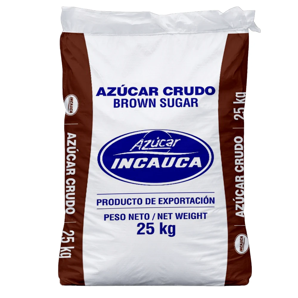 Azúcar Crudo