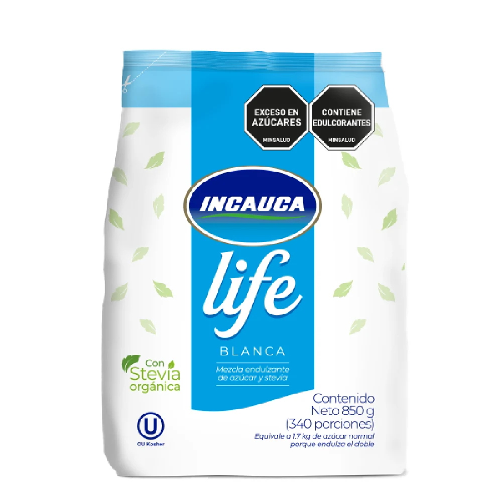 Incauca Life Blanca